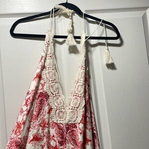 Cotton Candy LA Swim Cover Up